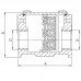 Фільтр газовий 3/4" Kr KG.F01.A (KR3104) Фільтр газовий 3/4" Kr KG.F01.A (KR3104)