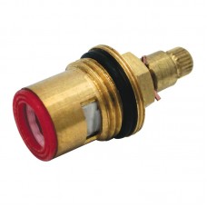 Кран букса EP KB-004-CER 1/2" (24 шліци, коротка спідниця) (AC0532)