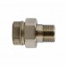 Згін американка 1/2" прямий Kr KR.341 (KR0131) Згін американка 1/2" прямий Kr KR.341 (KR0131)