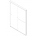 Двері в нішу KR SR SD03-140x200-TR-01 прозоре скло Easy Clean 8 мм, хром (KR5385) Двері в нішу KR SR SD03-140x200-TR-01 прозоре скло Easy Clean 8 мм, хром (KR5385)
