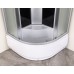 Бокс душовий з гідромасажем Mix STRONG SBH01-90x90x215-GR SATIN з високим піддоном (MI6889) Бокс душовий з гідромасажем Mix STRONG SBH01-90x90x215-GR SATIN з високим піддоном (MI6889)