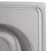 Мойка кухонная Hb 50x47 (decor) (HB0541) Мойка кухонная Hb 50x47 (decor) (HB0541)