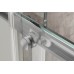 Душова кабіна без піддона KR SR SC03-90x90x200-TR-01 прозоре скло Easy Clean 6 мм, хром (KR5356)