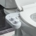 Накладка під кришку унітаза Mixxus Premium TCB-01 Універсальна з вбудованим гігієнічним душем (MP6494)