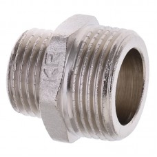 Ніпель редукційний 1/2"х3/4" Kr KF.N0608 (KF0034)