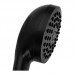Лійка для душу Zer SH-06 Black (2 режими) (ZX5018) Лійка для душу Zer SH-06 Black (2 режими) (ZX5018)