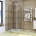 Душова кабіна без піддона KR SR SC05-90x90x195-TR-01 прозоре скло Easy Clean 6 мм, хром (KR5363) Душова кабіна без піддона KR SR SC05-90x90x195-TR-01 прозоре скло Easy Clean 6 мм, хром (KR5363)