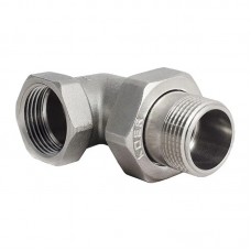Сгон американка 1" угловой Kr KR.342 (KR0144)