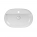 Раковина накладна Mixxus Premium ELLIPSE-0204 600х380х115mm з отвором під змішувач (MP6679) Раковина накладна Mixxus Premium ELLIPSE-0204 600х380х115mm з отвором під змішувач (MP6679)