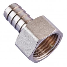 Штуцер для під'єднання шланга KR KF.U06F-12 — 1/2"x12mm F (KR3336)