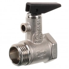 Клапан запобіжний для бойлера Rh R2011-050 — 1/2" ВН (RO0159) Клапан запобіжний для бойлера Rh R2011-050 — 1/2" ВН (RO0159)