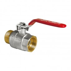 Кран кульовий Kr 3/4" ГШР (KR.215) (KR0044) Кран кульовий Kr 3/4" ГШР (KR.215) (KR0044)