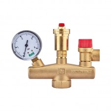 Група безпеки котла RH R2112-100-1" (3 бари) (RO0220)