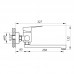 Смеситель для кухни Zer LR74603 (LL1197) Смеситель для кухни Zer LR74603 (LL1197)