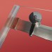Двері в нішу KR SR SD01-140x200-TR-01 прозоре скло Easy Clean 8 мм, хром (KR5380) Двері в нішу KR SR SD01-140x200-TR-01 прозоре скло Easy Clean 8 мм, хром (KR5380)