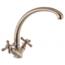 Смеситель для кухни Hb Dominox 273 бронзовый (HB0082)