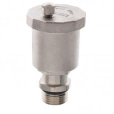 Воздухоотводчик автоматический прямой 1/2" Kr KR.1256 (KR2686)