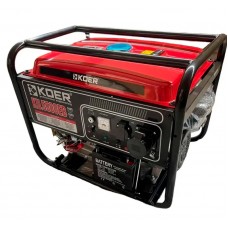 Генератор бензиновий Kr KU.5500EB (KR3432)