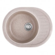 Мийка кухонна Hb HB8311-G319 sand 570x450x180 (HB0981)