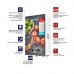 Газова колонка Mix GWH-0310 BASIC GLASS димохідна 10 л/хв (панель зі скла з малюнком) (WH0024) Газова колонка Mix GWH-0310 BASIC GLASS димохідна 10 л/хв (панель зі скла з малюнком) (WH0024)
