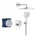 Прихована душова система Gh Essence з Rainshower Mono 310 (25287000)