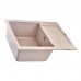 Мийка Zer ZS-6250S-06 Beige (ZX4589) Мийка Zer ZS-6250S-06 Beige (ZX4589)