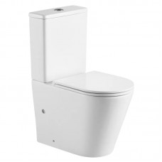 Унітаз-компакт Mixxus Premium Bevel-0401-T1 625x390x845mm, система змиву TORNADO 1.0 (MP6473)