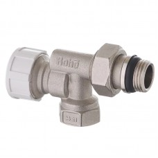 Кран радіаторний термостатичний Rh R5171-050 — 1/2" (М30х1,5) осьовий (антипротечка) (RO0127)