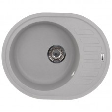 Мийка кухонна Zer ZS-6250R-09 Сіра (ZX4551)