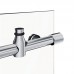 Душова кабіна без піддона KR SR SC07-120x90x200-TR-01 прозоре скло Easy Clean 8 мм, хром (KR5370) Душова кабіна без піддона KR SR SC07-120x90x200-TR-01 прозоре скло Easy Clean 8 мм, хром (KR5370)