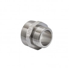 Ниппель редукционный 1"x1-1/4" Kr KF.N1012 (KF0039) Ниппель редукционный 1"x1-1/4" Kr KF.N1012 (KF0039)