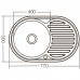 Мойка кухонная Zer Z7750-08-180D (decor) (ZX1597)