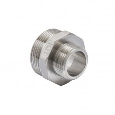 Ніпель редукційний 1"x1-1/2" Kr KF.N1016 (KF0041) Ніпель редукційний 1"x1-1/2" Kr KF.N1016 (KF0041)