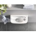 Умивальник 37 з PureGuard Gh Euro Ceramic (3932700H)