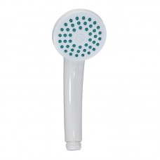 Лійка для душу Zer SH-06 White (1 режим) (ZX5017)