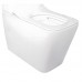 Чаша унітаза-компакту Mixxus Quadro-0403-R Bowl 640х360х835 Rimless без сидіння (MI8341) Чаша унітаза-компакту Mixxus Quadro-0403-R Bowl 640х360х835 Rimless без сидіння (MI8341)