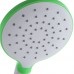 Ручна лійка для душу Zer SH-35 Green (ZX2887) Ручна лійка для душу Zer SH-35 Green (ZX2887)