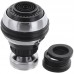 Champion AE-006 Аератор поворотний M22/M24 (латунна куля) (AC0017) Champion AE-006 Аератор поворотний M22/M24 (латунна куля) (AC0017)
