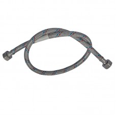 Гнучкий шланг для під'єднання води гайка 1/2" — гайка 1/2" (180 см) Zer (ZX1557)