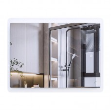 Зеркало Mix Premium OLIVARY MR19-90x70-Reverse с Led Touch, Anti-fog, димером (3-6,5kK) (MP6630)