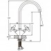 Смеситель для кухни Hb Dominox 275 (HB0091)