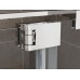 Душова кабіна без піддона KR SR SC02-100x80x200-TR-01 прозоре скло Easy Clean 8 мм, хром (KR5355) Душова кабіна без піддона KR SR SC02-100x80x200-TR-01 прозоре скло Easy Clean 8 мм, хром (KR5355)