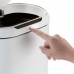 Відро для сміття сенсорне овальне Mix Premium Topper-TC0112 White 12 л колір білий (MI7082) Відро для сміття сенсорне овальне Mix Premium Topper-TC0112 White 12 л колір білий (MI7082)