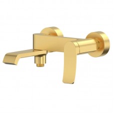 Змішувач для ванни Mix Premium DALI 009 EURO Brushed Gold (MI6765)
