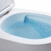 Чаша унітаза-компакту Mixxus Premium Bevel-0402-T1 Bowl 670х390х880 Tornado 1.0 без сидіння (MI8353)