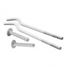Комплект монтажу алюмінієвих і біметал. радіаторів Bitherm HOLDERS SET-13 8,0x230 mm (BT1566)