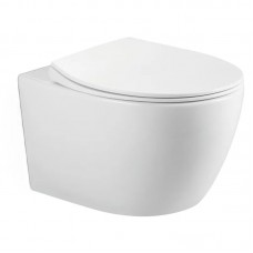 Унітаз підвісний Mixxus ELLIPSE-0307-T3 520x373x365mm, система змиву TORNADO 3.0 (MI6706) Унітаз підвісний Mixxus ELLIPSE-0307-T3 520x373x365mm, система змиву TORNADO 3.0 (MI6706)