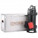 Насос дрен.-фек, корпус чавун (фреза) Kr WQD 20 -15-1,5 FREZA (KP2664)