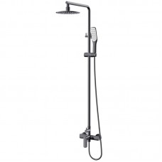 Душова колона зі змішувачем KR KB-52028-07, 2 функції (KR5312) Душова колона зі змішувачем KR KB-52028-07, 2 функції (KR5312)