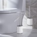 Йоржик для унітаза універсальний Mix Premium Diverse-TB0101 White колір білий (MI7064) Йоржик для унітаза універсальний Mix Premium Diverse-TB0101 White колір білий (MI7064)